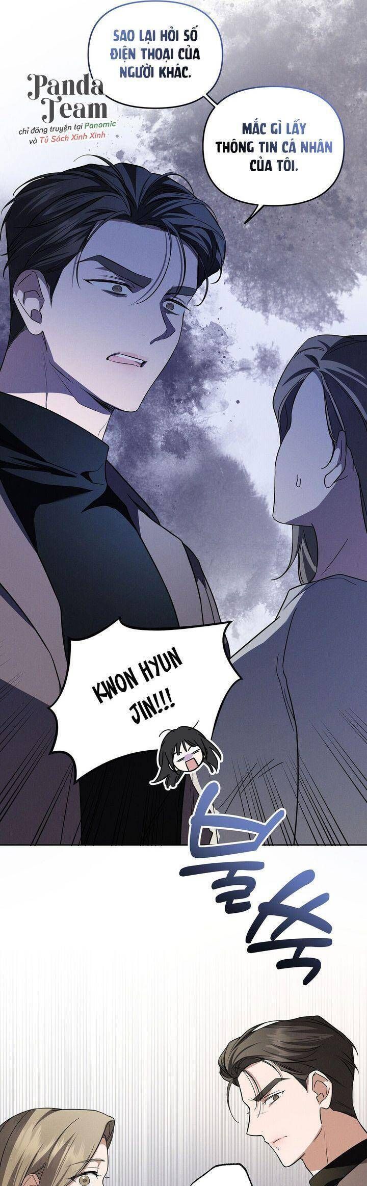 Thời Khắc Định Đoạt Tình Duyên Chapter 10 - Trang 2