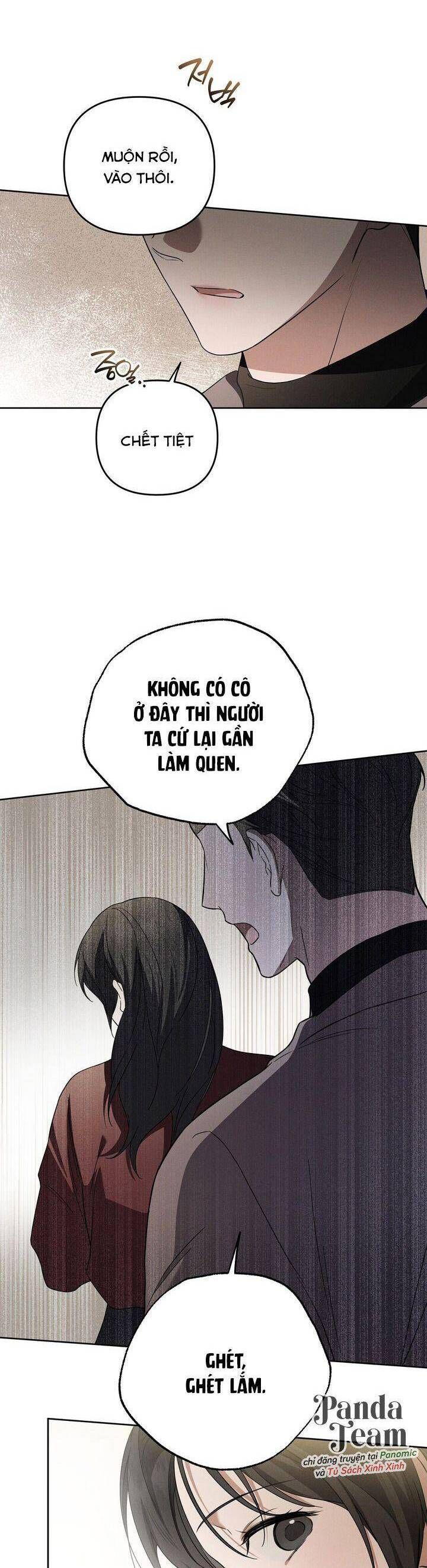 Thời Khắc Định Đoạt Tình Duyên Chapter 10 - Trang 2