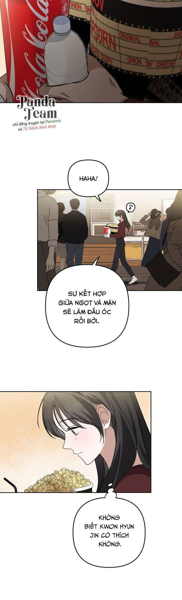 Thời Khắc Định Đoạt Tình Duyên Chapter 10 - Trang 2