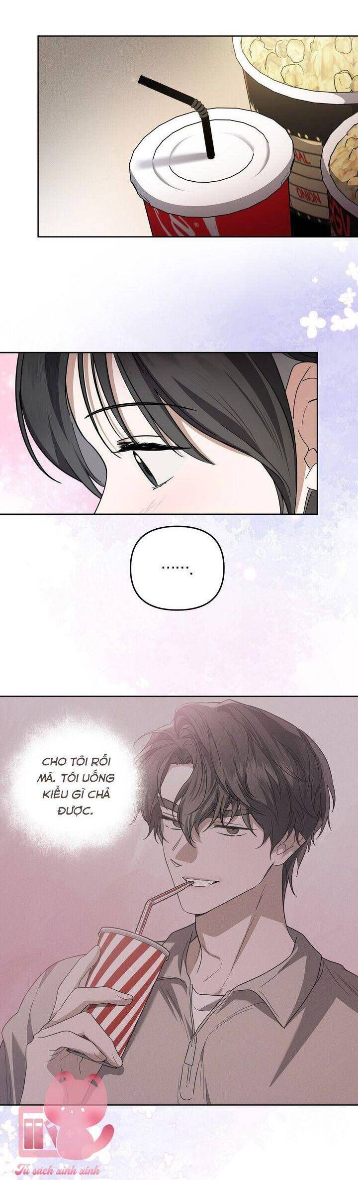 Thời Khắc Định Đoạt Tình Duyên Chapter 10 - Trang 2