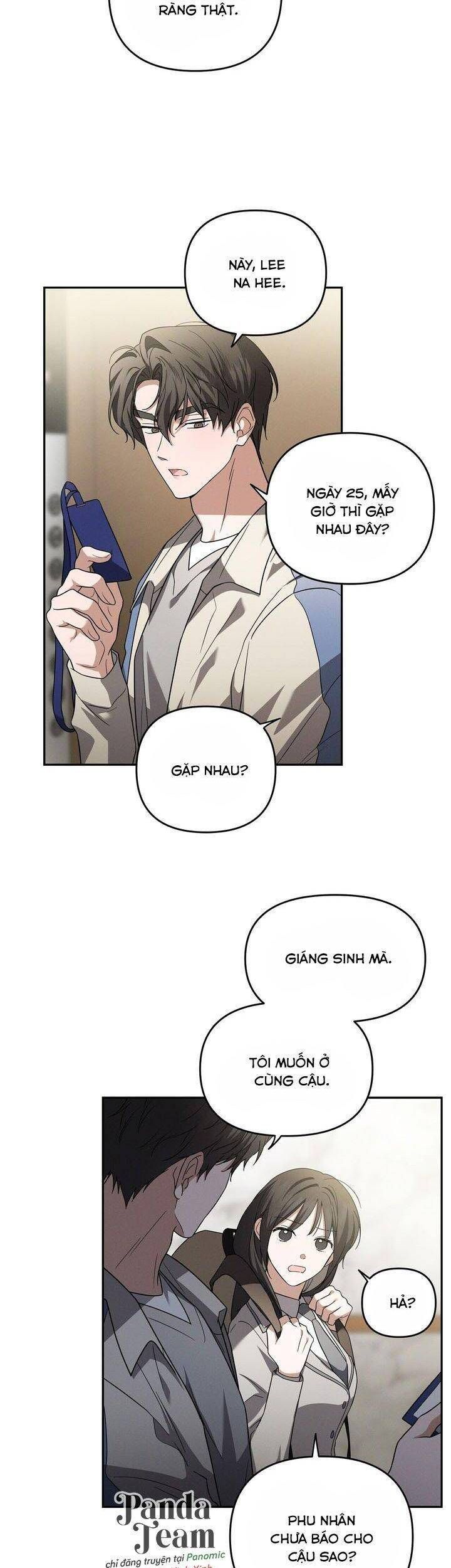 Thời Khắc Định Đoạt Tình Duyên Chapter 14 - Trang 2