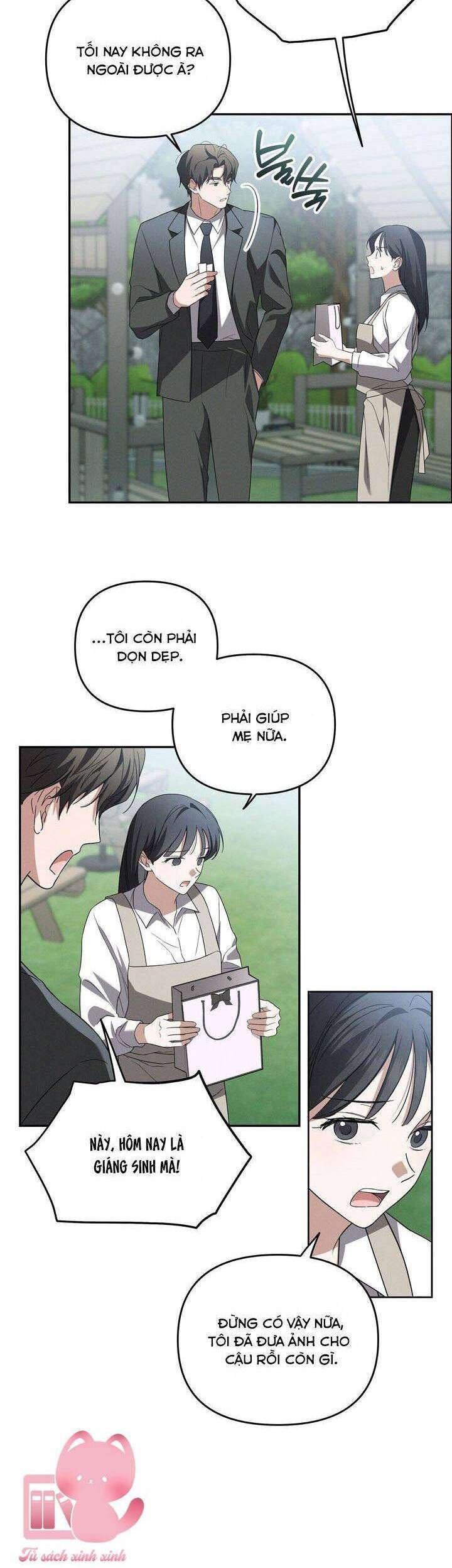 Thời Khắc Định Đoạt Tình Duyên Chapter 15 - Trang 2