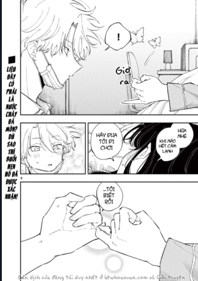 Tonari No Seki No Yatsu Ga Souiu Me De Mitekuru Chapter 51 - Trang 2