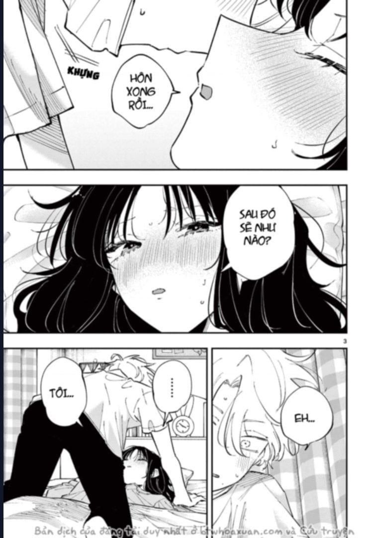 Tonari No Seki No Yatsu Ga Souiu Me De Mitekuru Chapter 51 - Trang 2