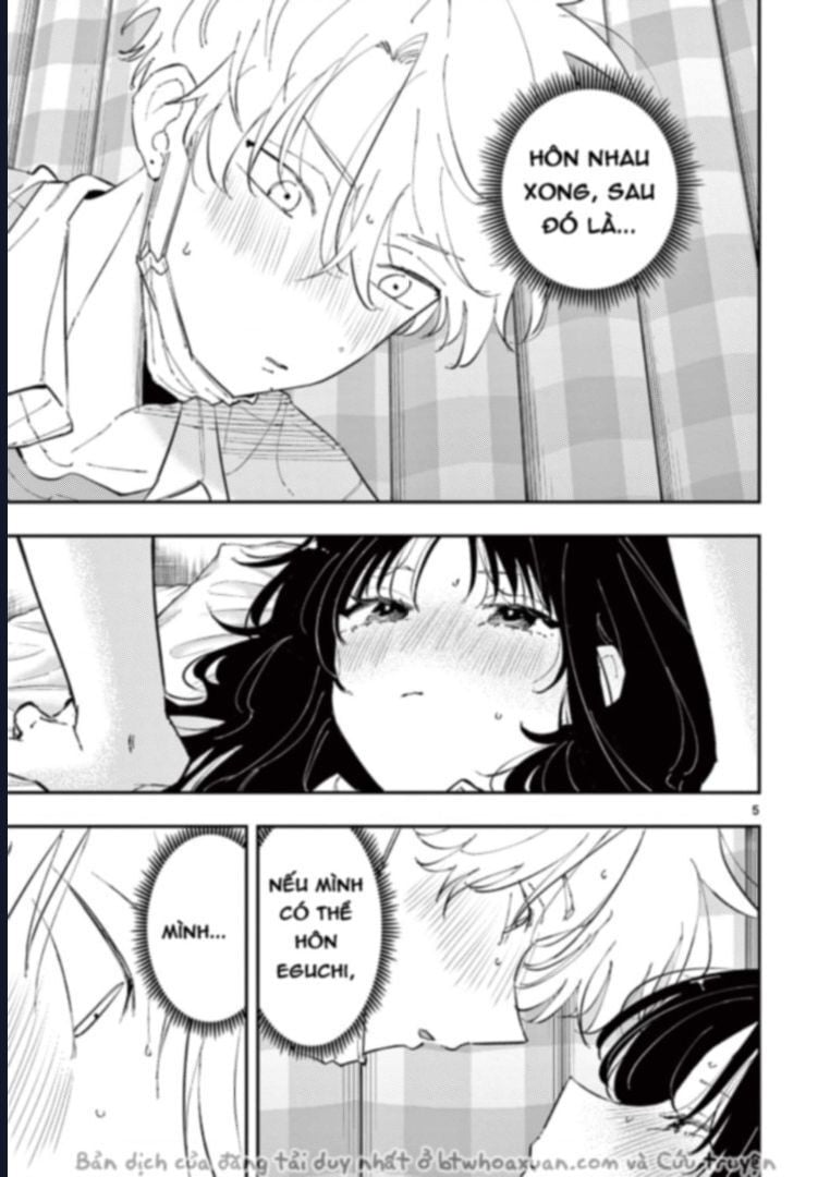 Tonari No Seki No Yatsu Ga Souiu Me De Mitekuru Chapter 51 - Trang 2