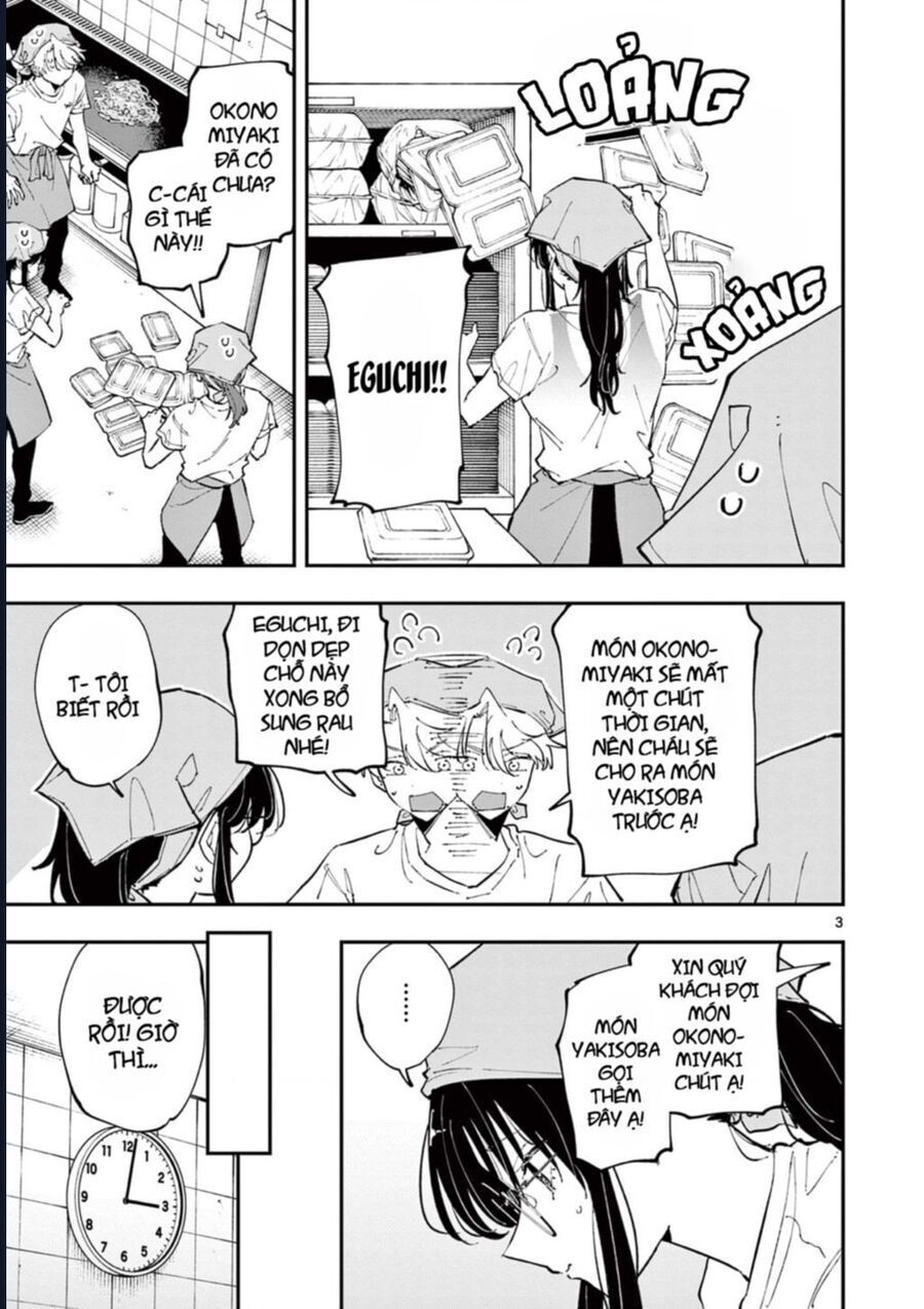 Tonari No Seki No Yatsu Ga Souiu Me De Mitekuru Chapter 54 - Trang 2