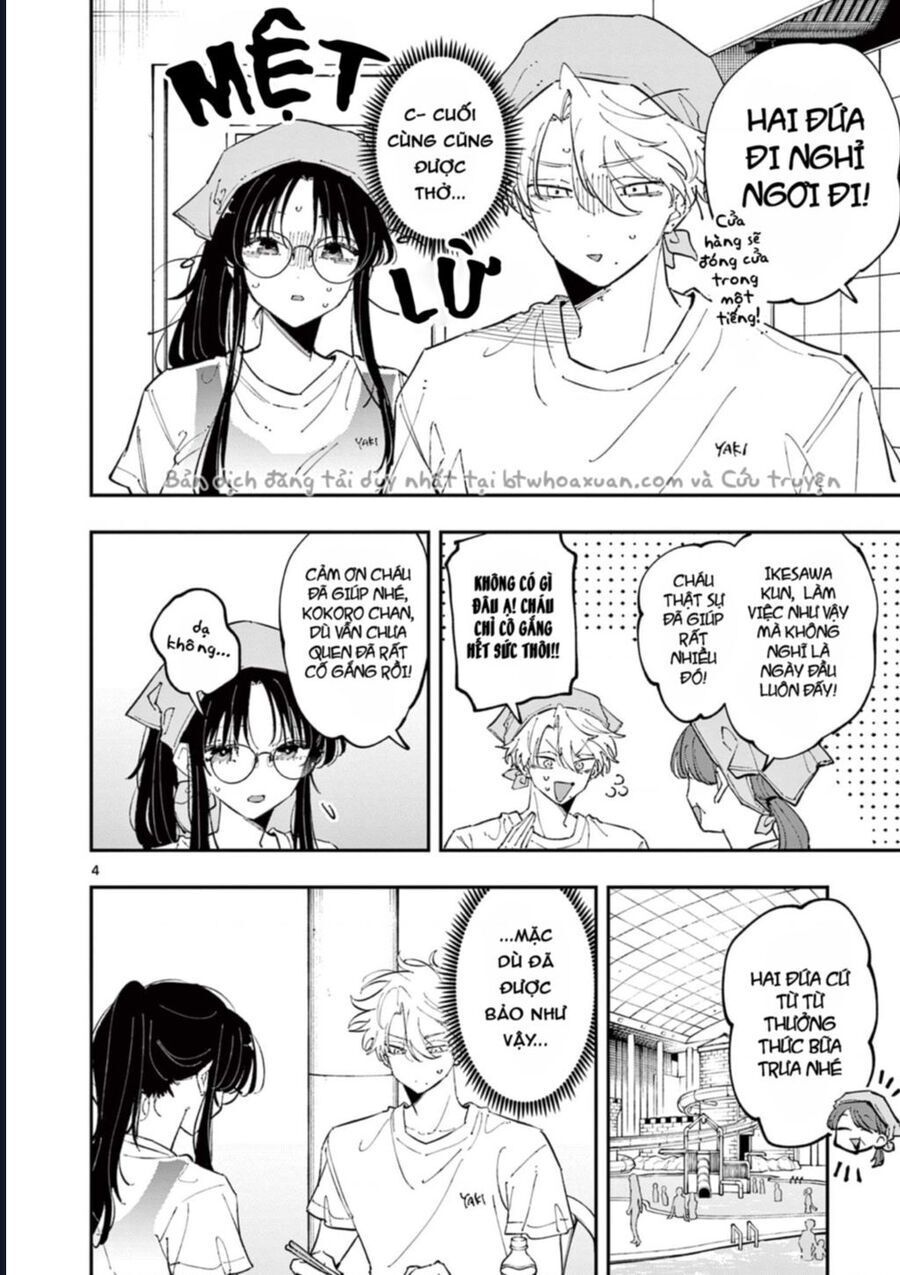 Tonari No Seki No Yatsu Ga Souiu Me De Mitekuru Chapter 54 - Trang 2