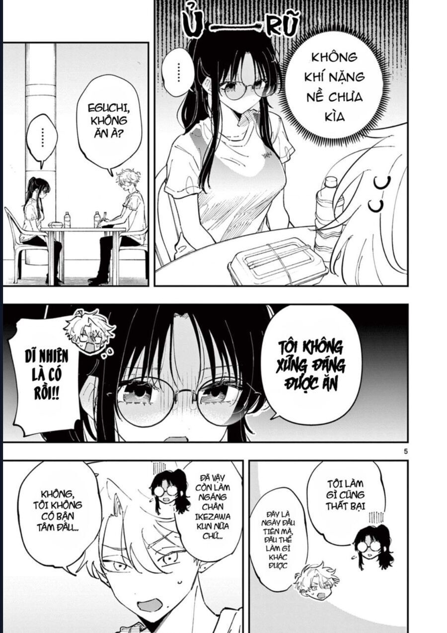Tonari No Seki No Yatsu Ga Souiu Me De Mitekuru Chapter 54 - Trang 2