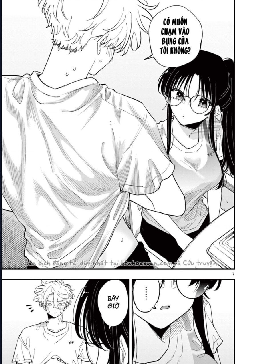 Tonari No Seki No Yatsu Ga Souiu Me De Mitekuru Chapter 54 - Trang 2