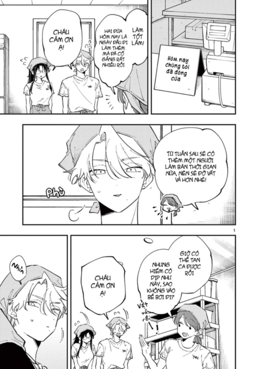 Tonari No Seki No Yatsu Ga Souiu Me De Mitekuru Chapter 56 - Trang 2