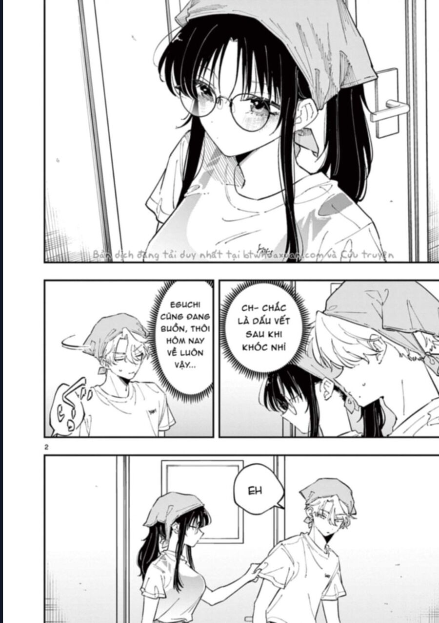 Tonari No Seki No Yatsu Ga Souiu Me De Mitekuru Chapter 56 - Trang 2