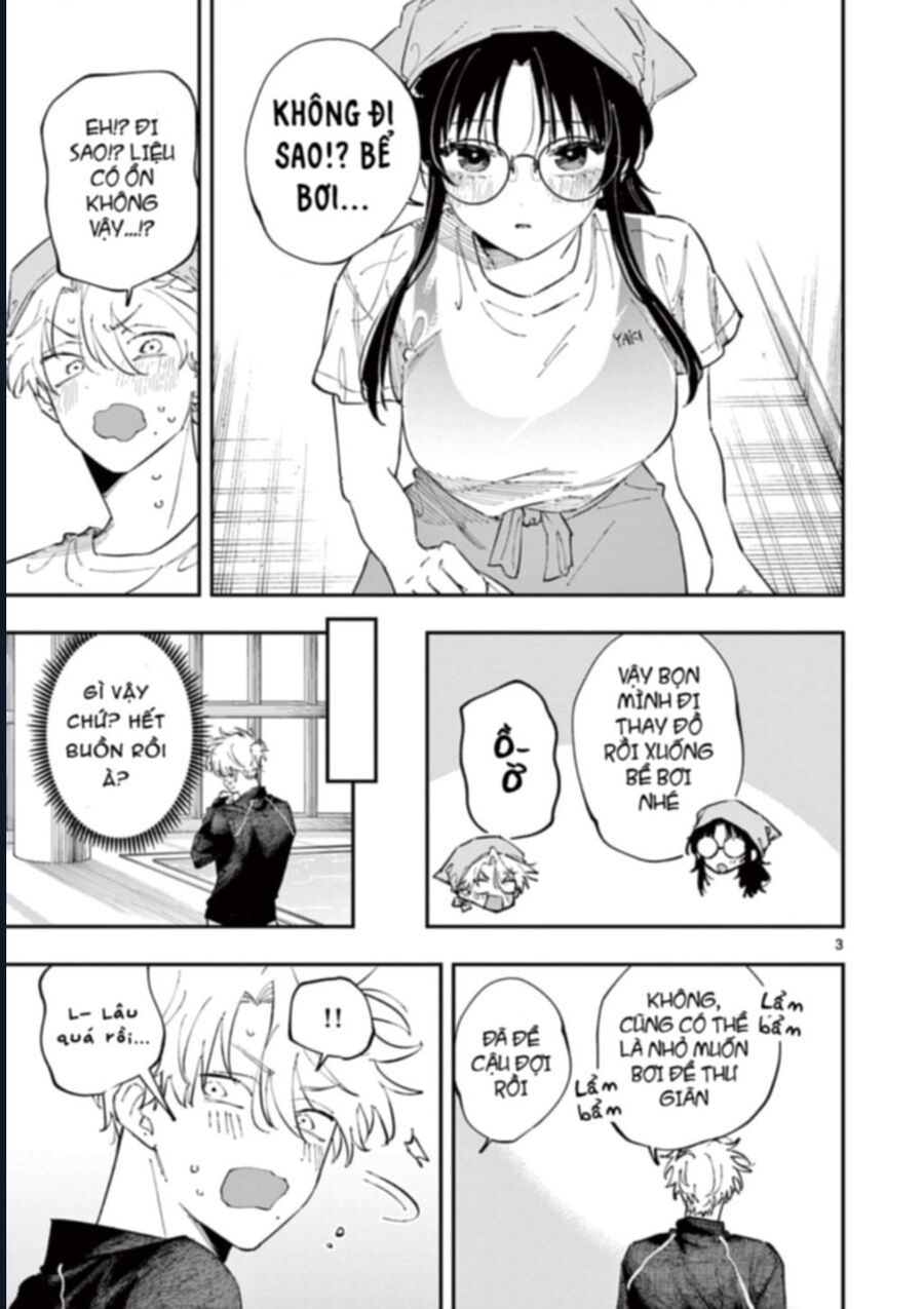 Tonari No Seki No Yatsu Ga Souiu Me De Mitekuru Chapter 56 - Trang 2