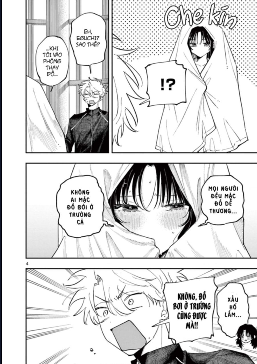 Tonari No Seki No Yatsu Ga Souiu Me De Mitekuru Chapter 56 - Trang 2