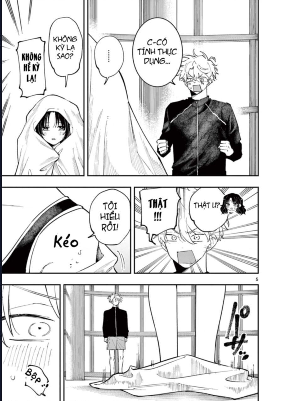 Tonari No Seki No Yatsu Ga Souiu Me De Mitekuru Chapter 56 - Trang 2