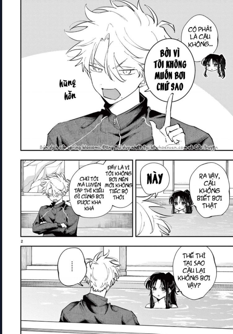 Tonari No Seki No Yatsu Ga Souiu Me De Mitekuru Chapter 58 - Trang 2