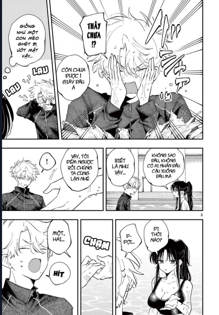 Tonari No Seki No Yatsu Ga Souiu Me De Mitekuru Chapter 58 - Trang 2