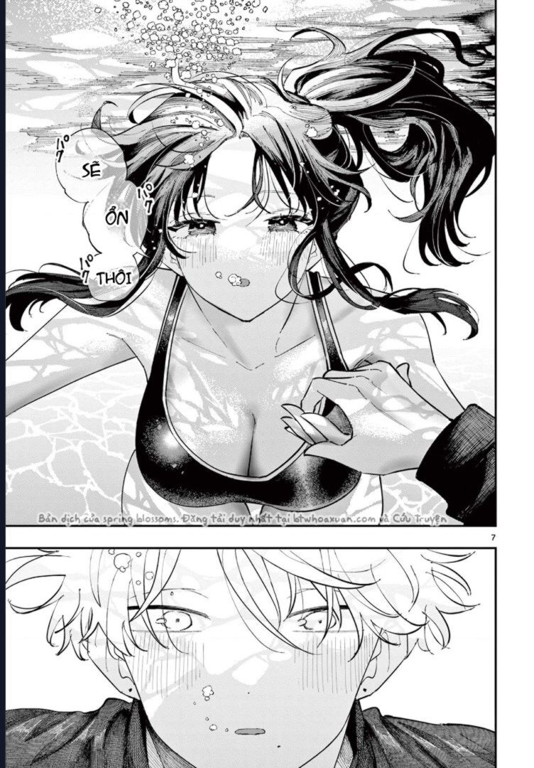 Tonari No Seki No Yatsu Ga Souiu Me De Mitekuru Chapter 58 - Trang 2