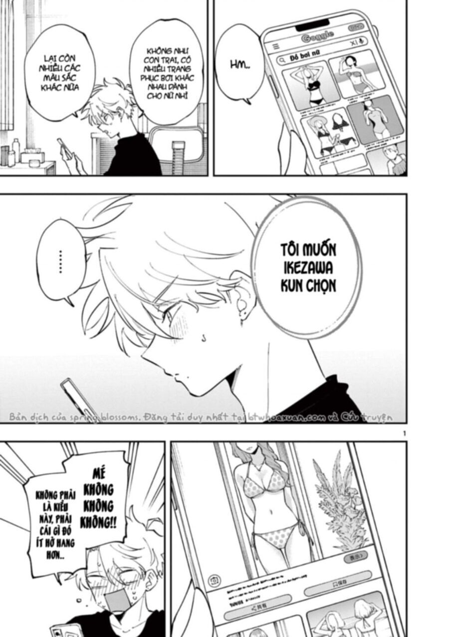 Tonari No Seki No Yatsu Ga Souiu Me De Mitekuru Chapter 61 - Trang 2