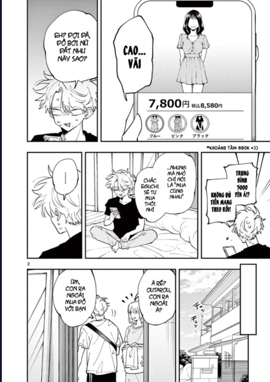 Tonari No Seki No Yatsu Ga Souiu Me De Mitekuru Chapter 61 - Trang 2