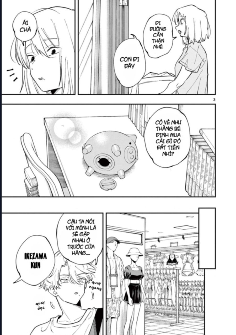 Tonari No Seki No Yatsu Ga Souiu Me De Mitekuru Chapter 61 - Trang 2