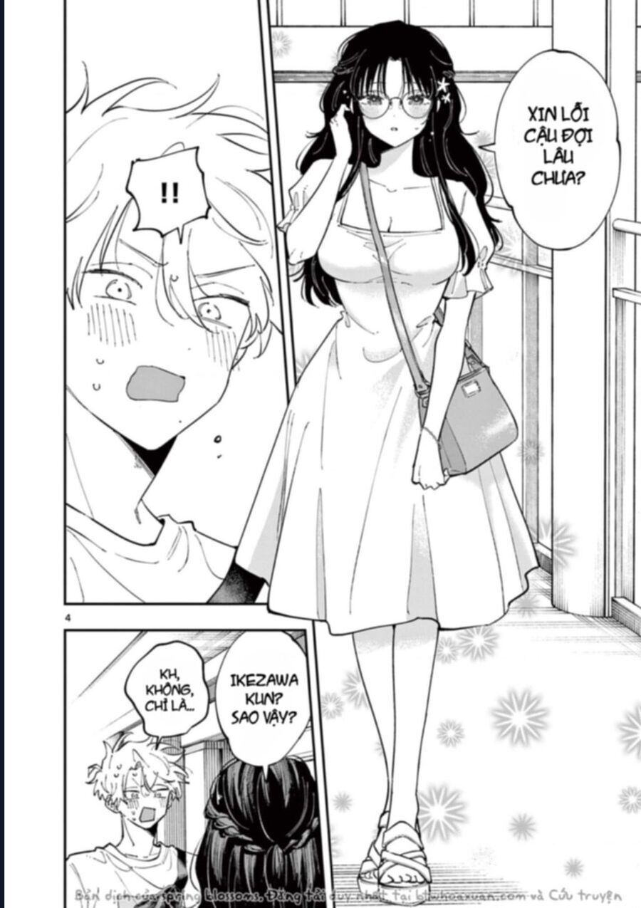 Tonari No Seki No Yatsu Ga Souiu Me De Mitekuru Chapter 61 - Trang 2