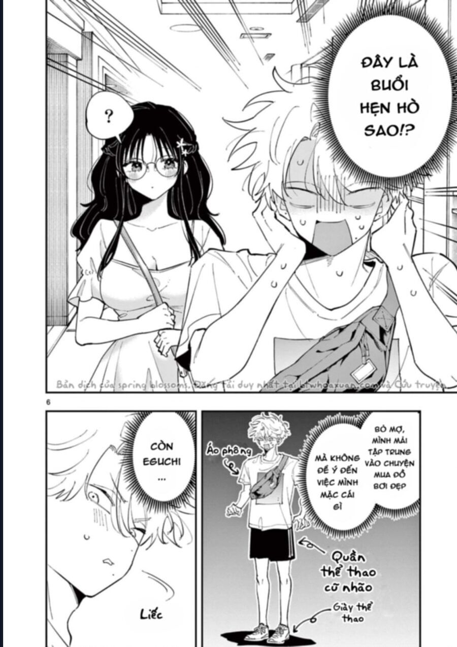 Tonari No Seki No Yatsu Ga Souiu Me De Mitekuru Chapter 61 - Trang 2