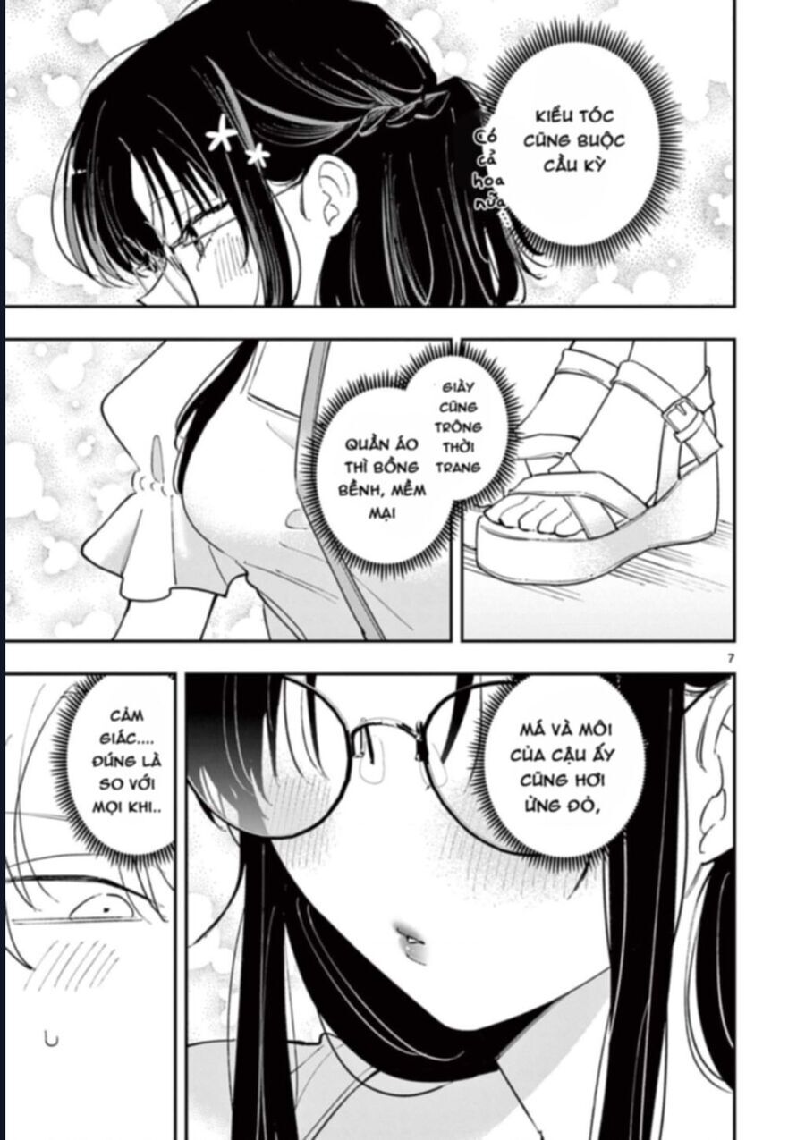 Tonari No Seki No Yatsu Ga Souiu Me De Mitekuru Chapter 61 - Trang 2