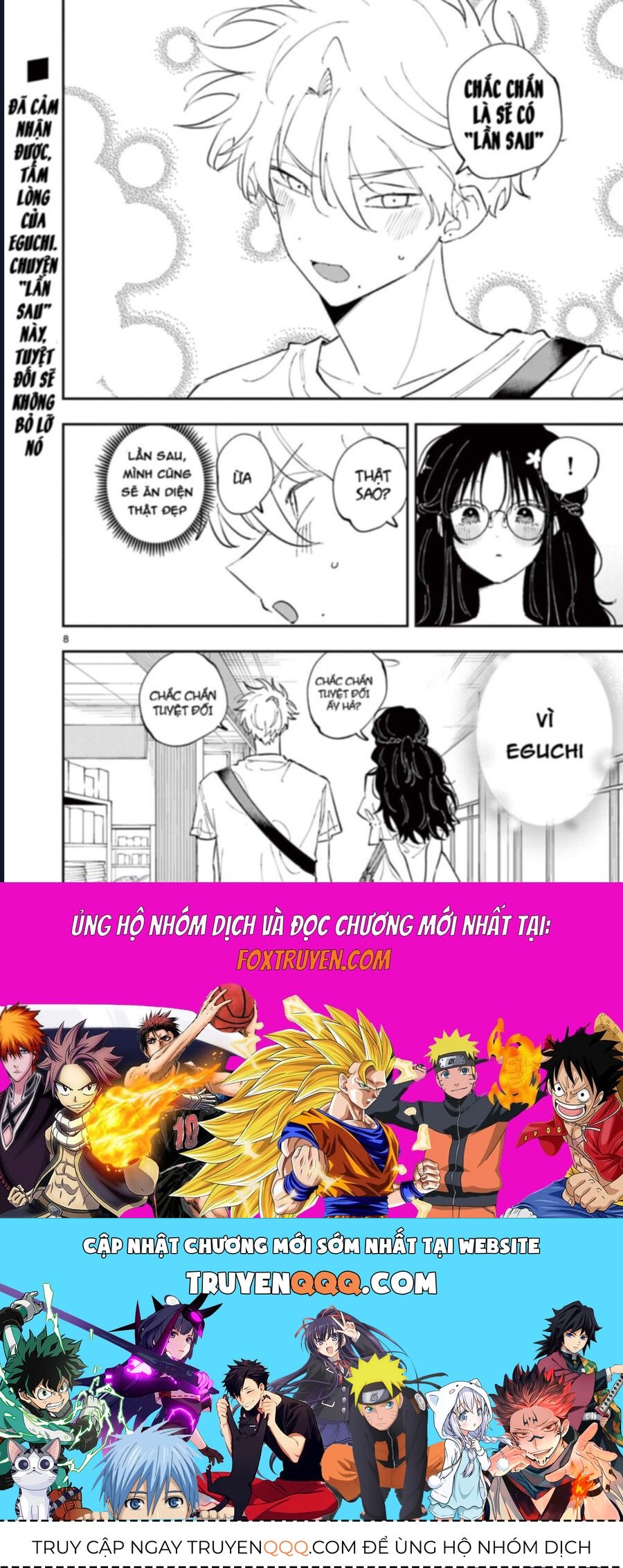 Tonari No Seki No Yatsu Ga Souiu Me De Mitekuru Chapter 65 - Trang 2