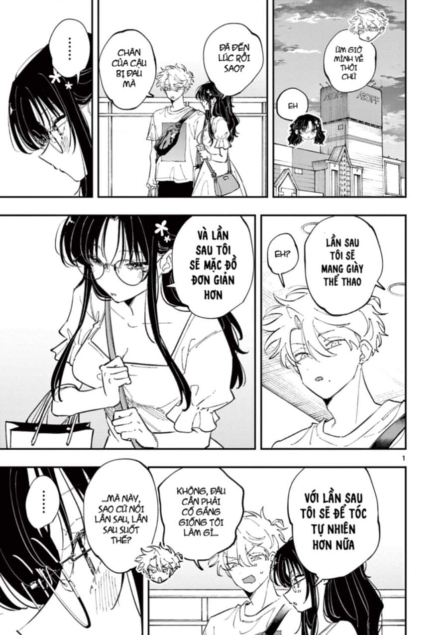 Tonari No Seki No Yatsu Ga Souiu Me De Mitekuru Chapter 65 - Trang 2