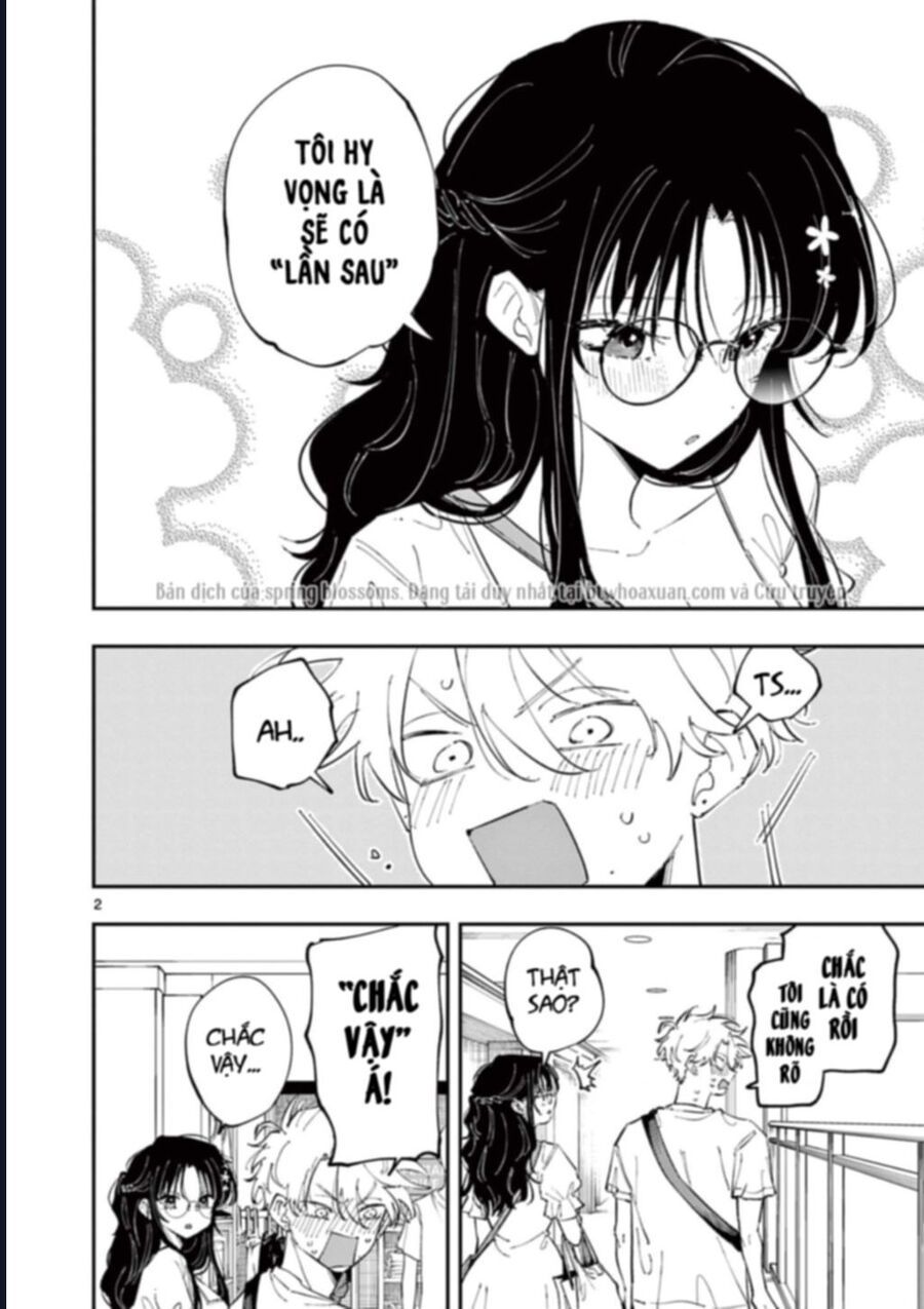 Tonari No Seki No Yatsu Ga Souiu Me De Mitekuru Chapter 65 - Trang 2