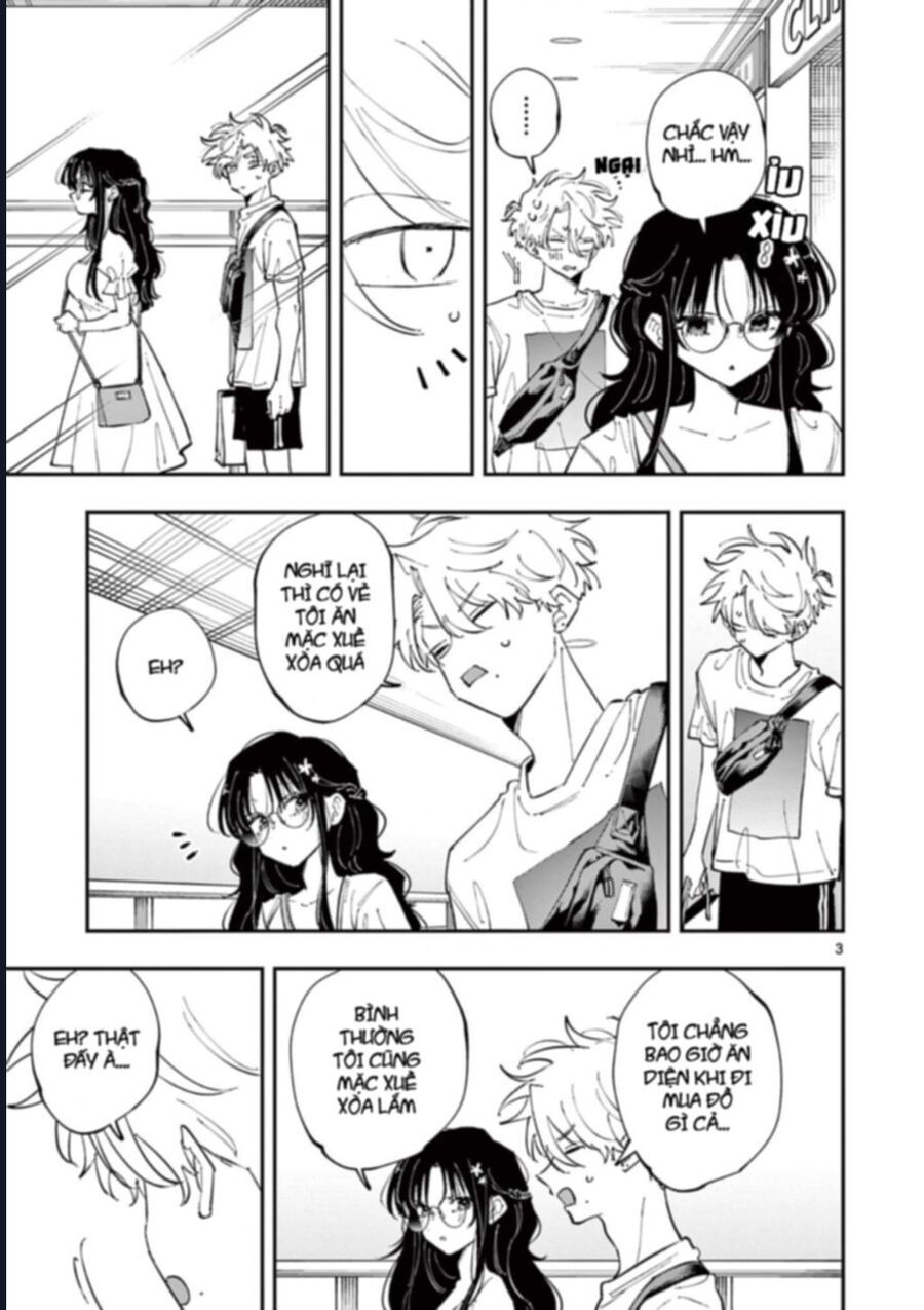 Tonari No Seki No Yatsu Ga Souiu Me De Mitekuru Chapter 65 - Trang 2