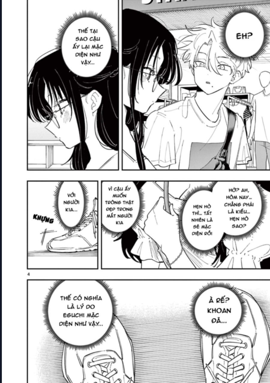 Tonari No Seki No Yatsu Ga Souiu Me De Mitekuru Chapter 65 - Trang 2