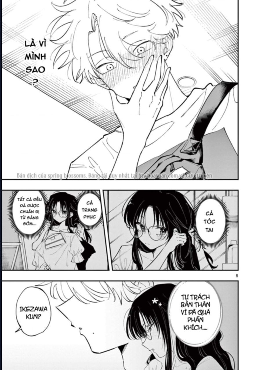 Tonari No Seki No Yatsu Ga Souiu Me De Mitekuru Chapter 65 - Trang 2