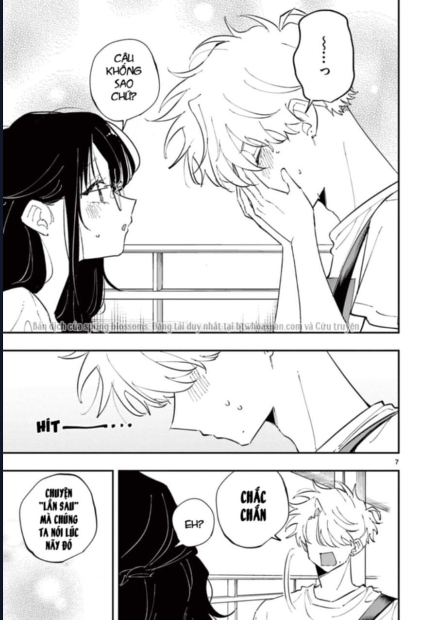 Tonari No Seki No Yatsu Ga Souiu Me De Mitekuru Chapter 65 - Trang 2