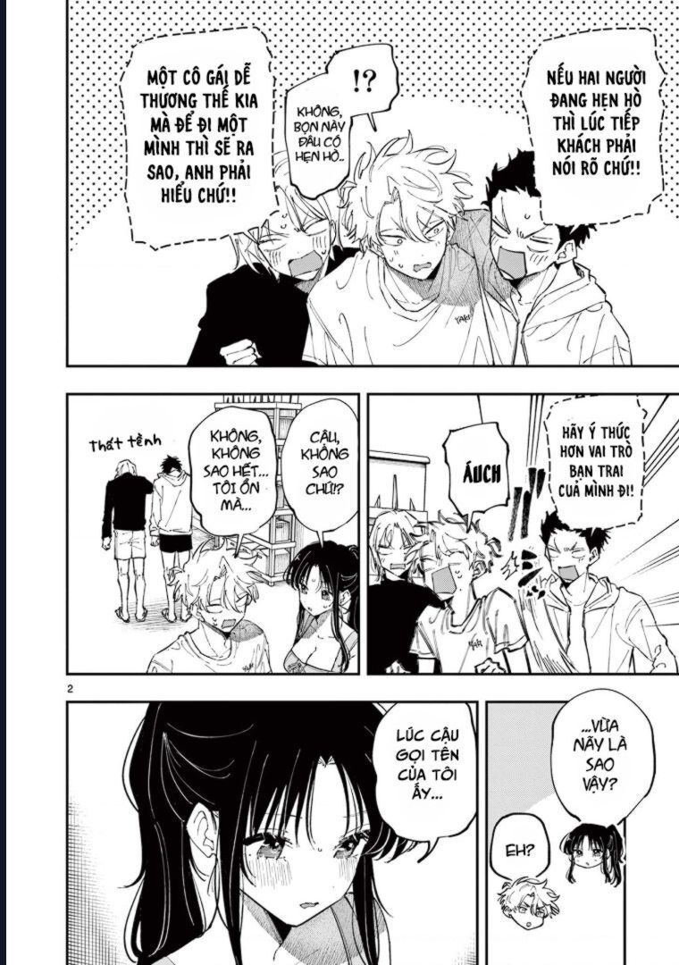 Tonari No Seki No Yatsu Ga Souiu Me De Mitekuru Chapter 67 - Trang 2