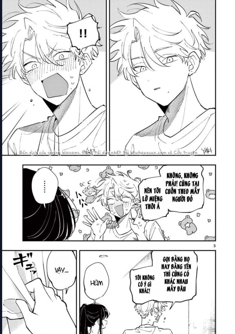 Tonari No Seki No Yatsu Ga Souiu Me De Mitekuru Chapter 67 - Trang 2