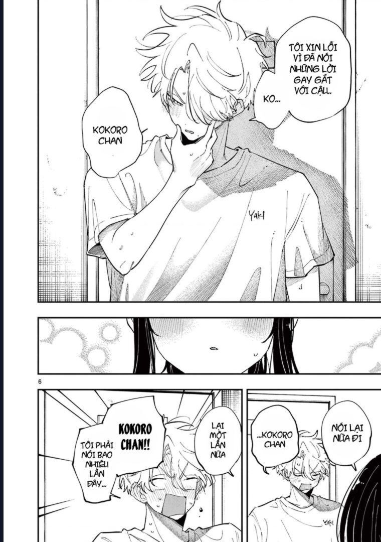 Tonari No Seki No Yatsu Ga Souiu Me De Mitekuru Chapter 67 - Trang 2