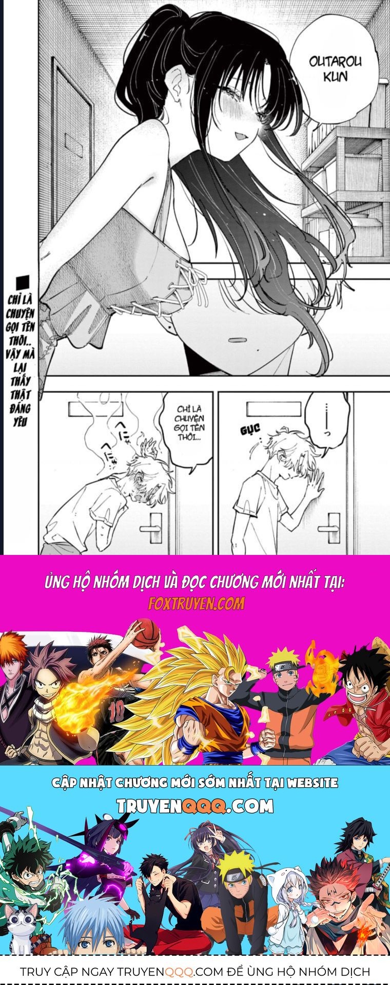 Tonari No Seki No Yatsu Ga Souiu Me De Mitekuru Chapter 67 - Trang 2