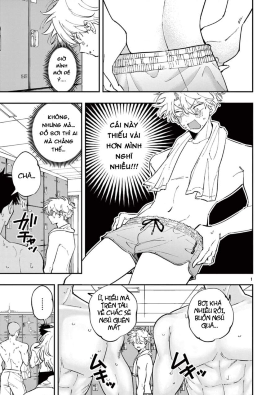 Tonari No Seki No Yatsu Ga Souiu Me De Mitekuru Chapter 68 - Trang 2