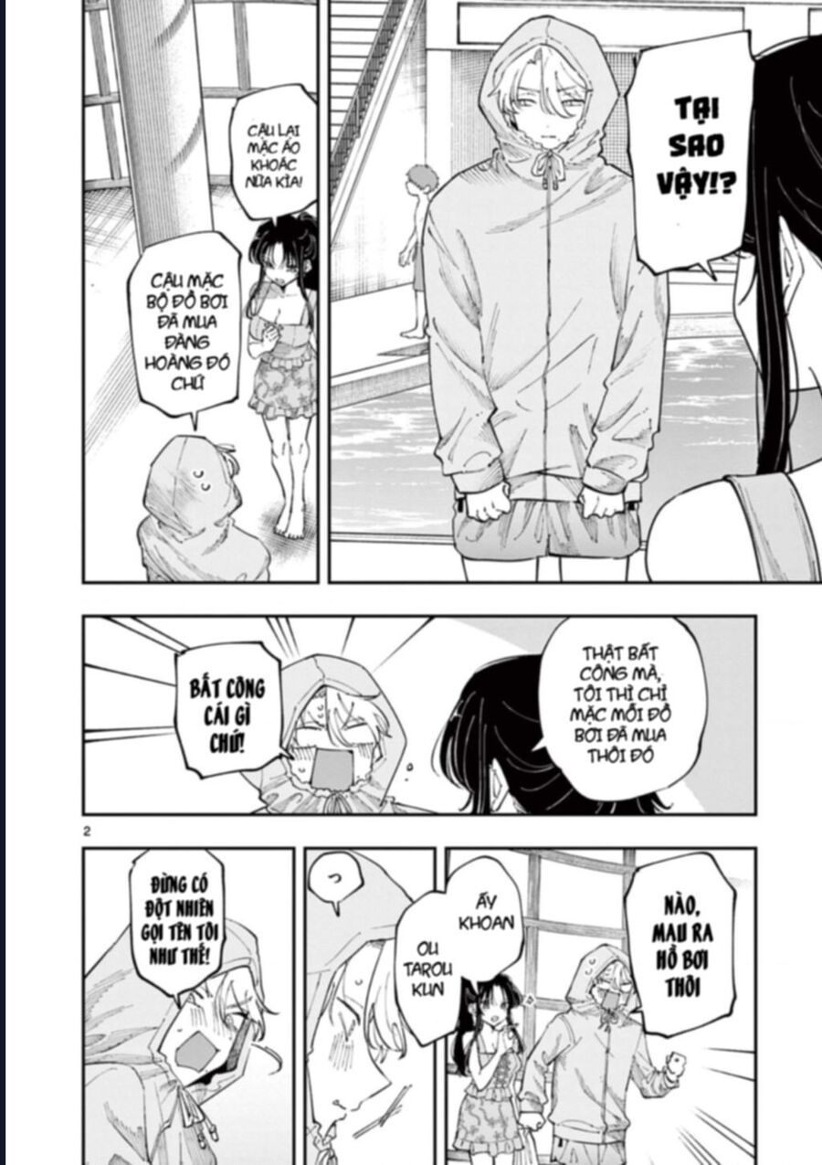 Tonari No Seki No Yatsu Ga Souiu Me De Mitekuru Chapter 68 - Trang 2