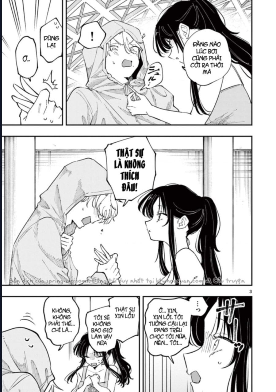 Tonari No Seki No Yatsu Ga Souiu Me De Mitekuru Chapter 68 - Trang 2