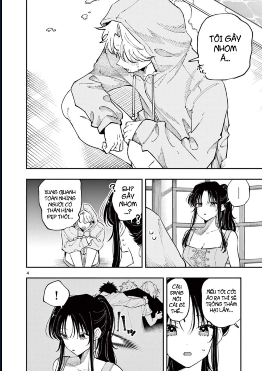 Tonari No Seki No Yatsu Ga Souiu Me De Mitekuru Chapter 68 - Trang 2