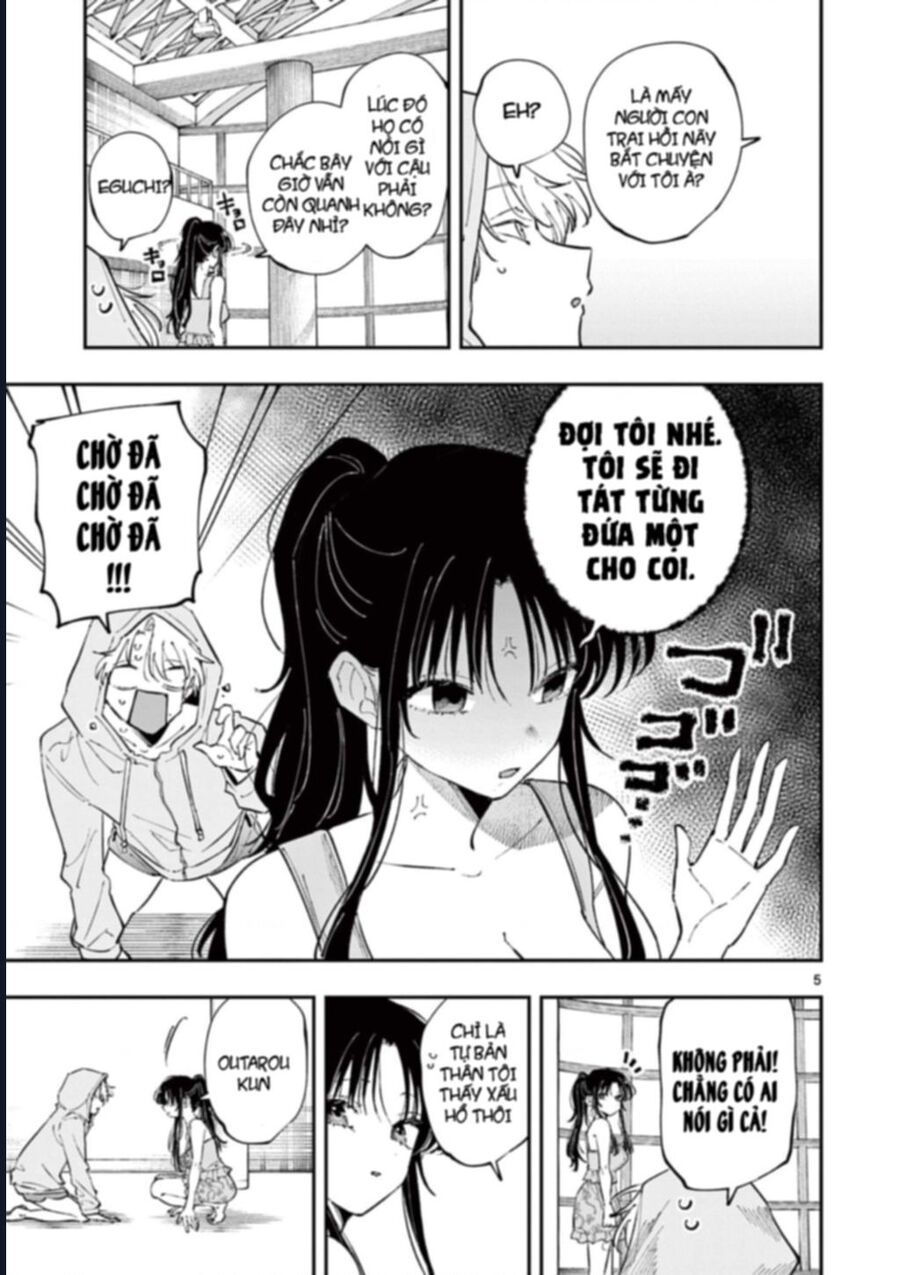 Tonari No Seki No Yatsu Ga Souiu Me De Mitekuru Chapter 68 - Trang 2