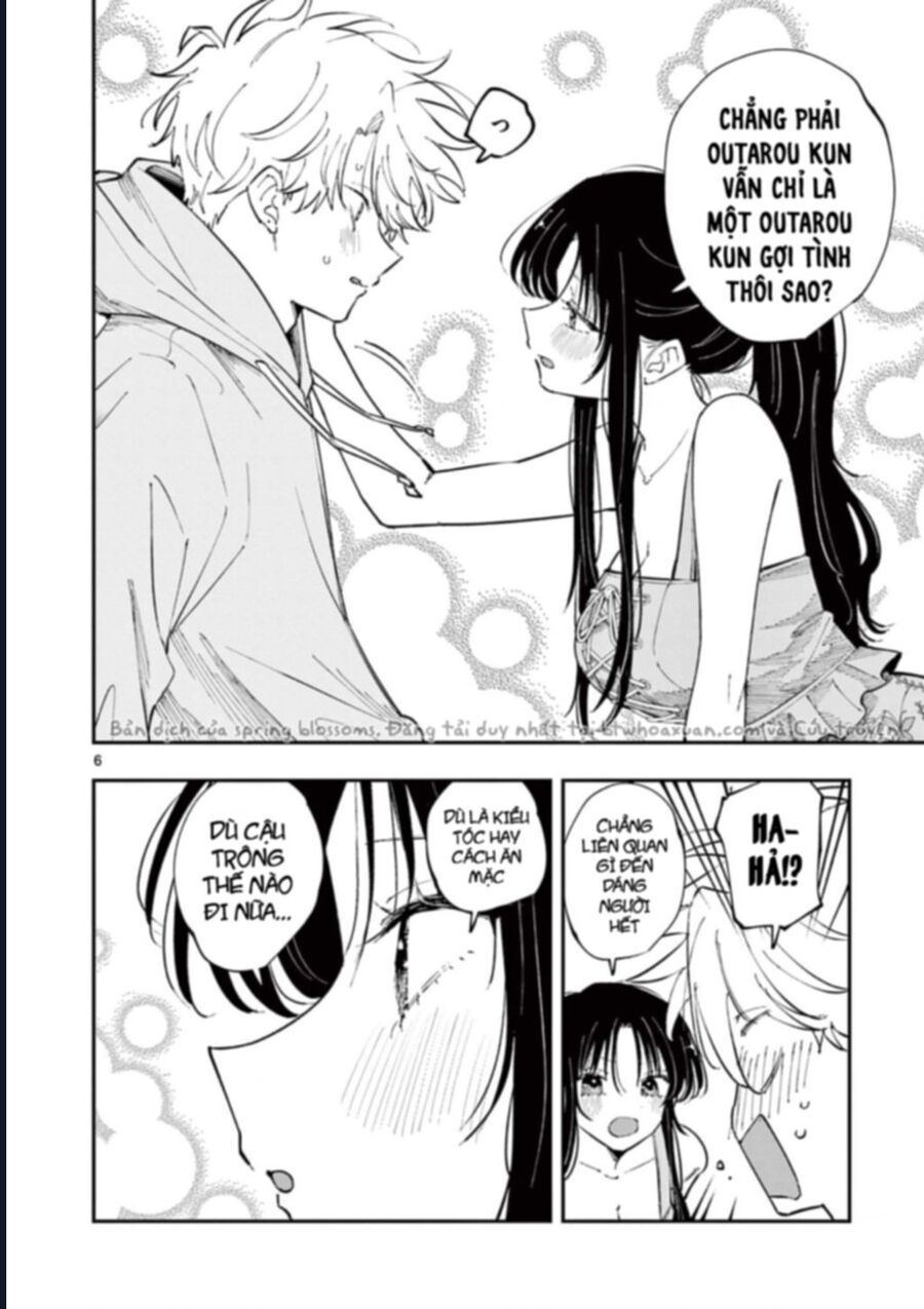 Tonari No Seki No Yatsu Ga Souiu Me De Mitekuru Chapter 68 - Trang 2