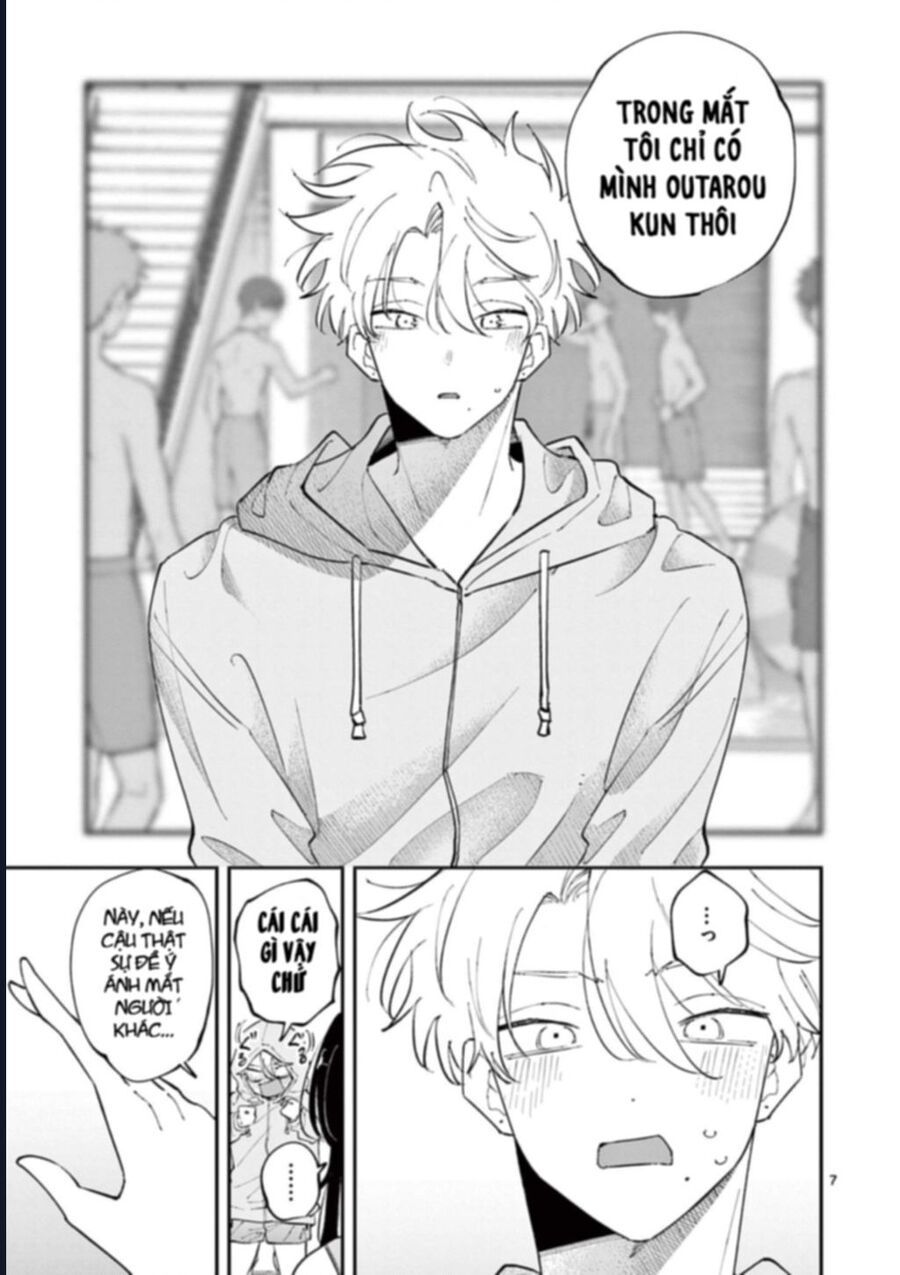 Tonari No Seki No Yatsu Ga Souiu Me De Mitekuru Chapter 68 - Trang 2