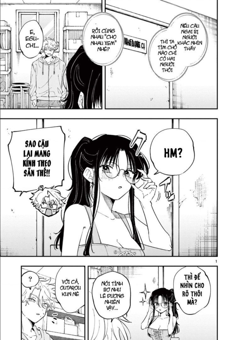 Tonari No Seki No Yatsu Ga Souiu Me De Mitekuru Chapter 69 - Trang 2