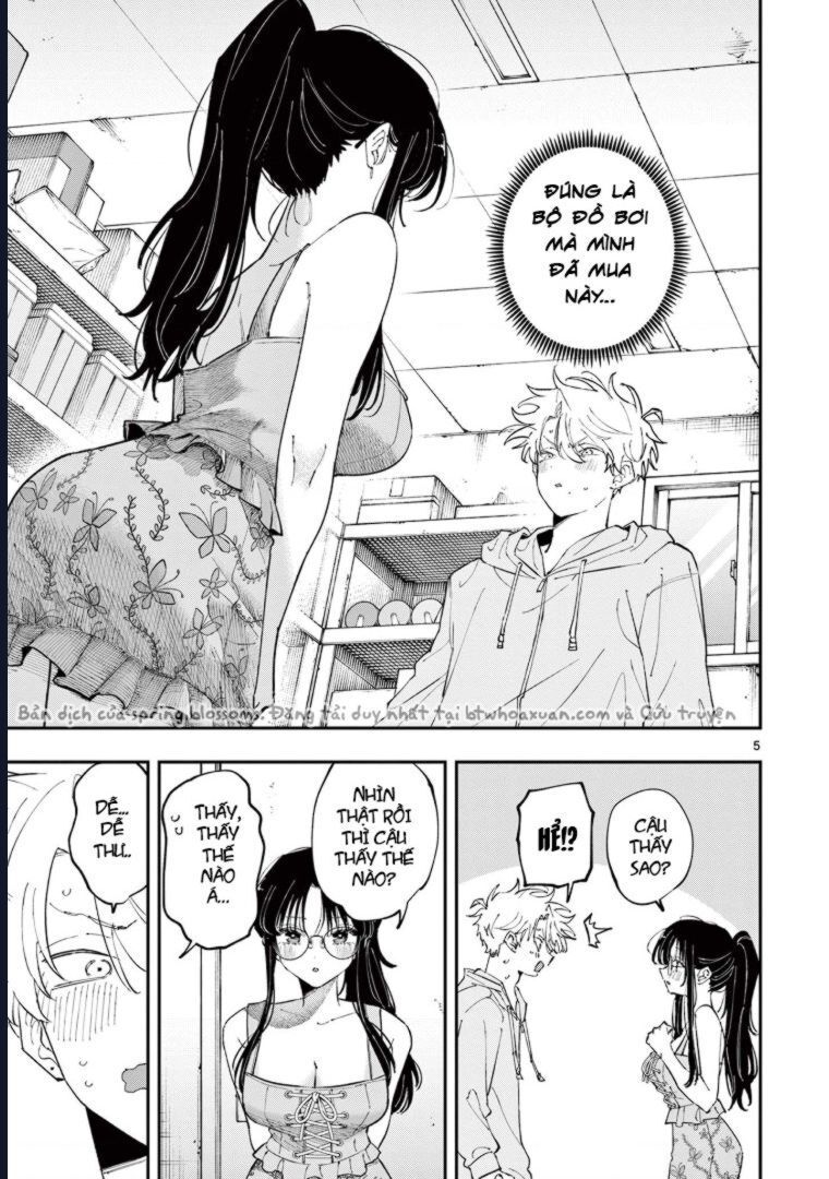 Tonari No Seki No Yatsu Ga Souiu Me De Mitekuru Chapter 69 - Trang 2