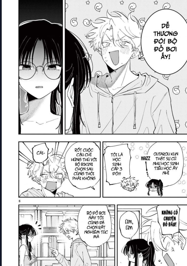 Tonari No Seki No Yatsu Ga Souiu Me De Mitekuru Chapter 69 - Trang 2