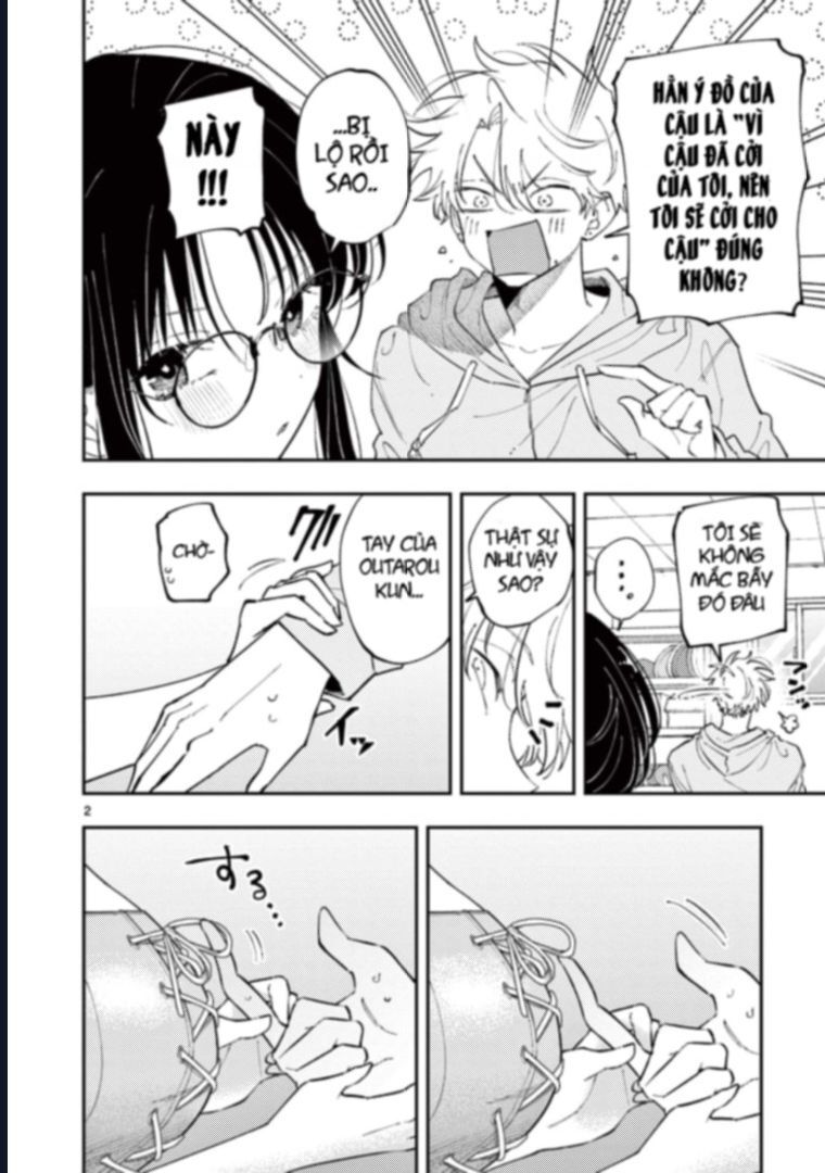 Tonari No Seki No Yatsu Ga Souiu Me De Mitekuru Chapter 70 - Trang 2