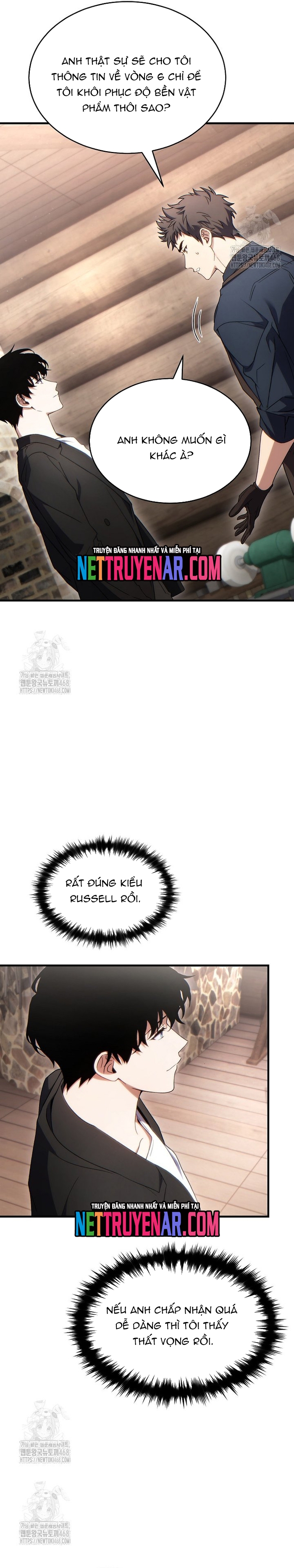 Người Chơi Mạnh Nhất Hồi Quy Lần Thứ 100 Chapter 65 - Trang 2